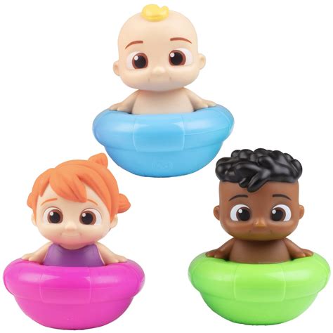 CoComelon Musical Bathtub Playset | lupon.gov.ph