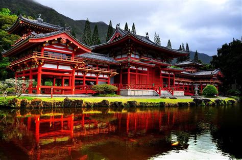 The Byodo-In Temple Kyoto, Takayama, Island Tour, Big Island, Okinawa ...