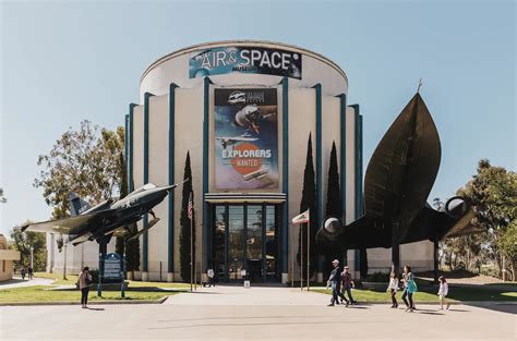 San Diego Air and Space Museum - Balboa Park