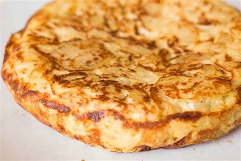 Spanish Tortilla Recipe