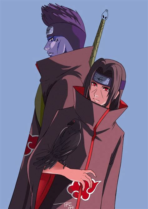 Anime Wallpapers Itachi : Itachi Uchiha Art | wallpaperlist