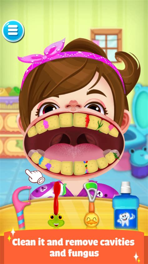 Download do APK de Dentist Game For Kids - Tooth Surgery Game para Android