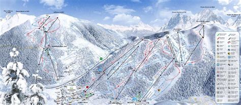 Bardonecchia Piste Map | J2Ski