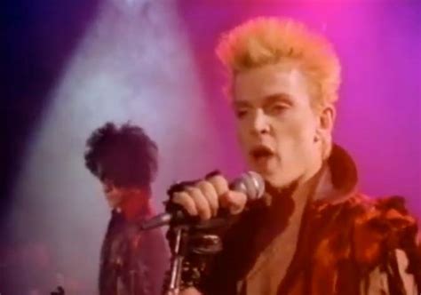 Billy Idol - Rebel Yell