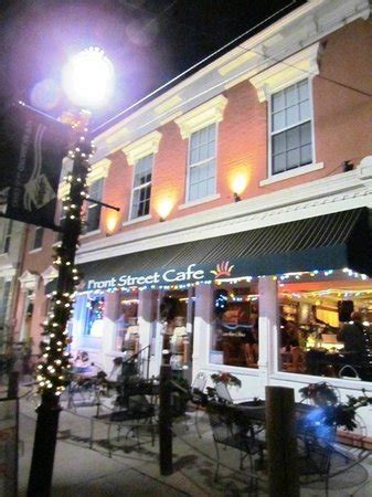 Front Street Cafe, New Richmond - Menu, Prices & Restaurant Reviews ...