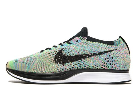 Nike Flyknit Racer 'multicolour' - Lyst