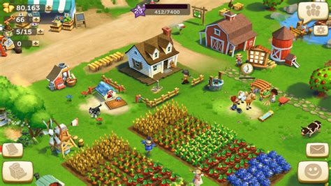 تحميل لعبة FarmVille 2: Country Escape مهكرة - موقع بديل آب لتحميل ...