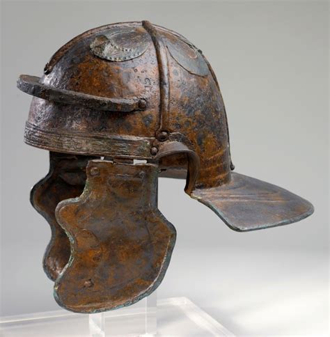 Roman Legionary Helmet