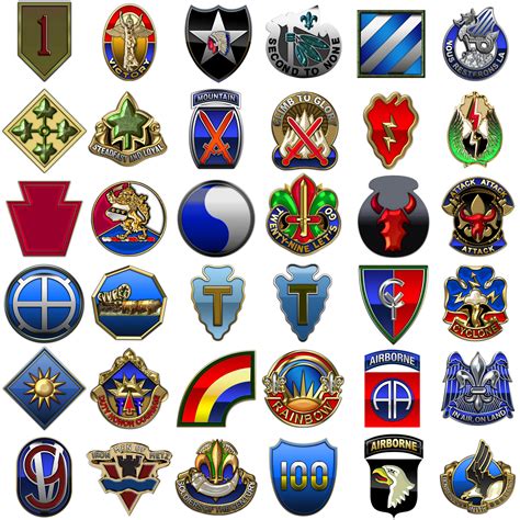 Military Emblems Army Ranks, Military Ranks, Military Insignia ...