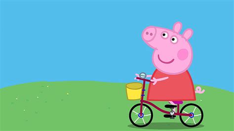 Peppa pig house HD wallpaper | Pxfuel