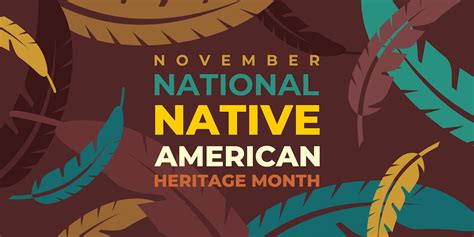 November is Native American Heritage Month. Here’s How That Happened.