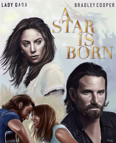 A STAR IS BORN | Oscarmart | PosterSpy