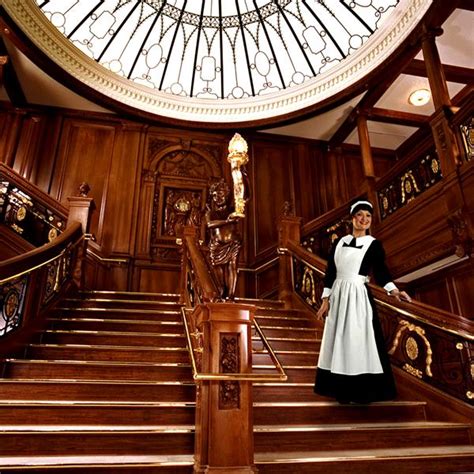 Replica of the Grand Staircase