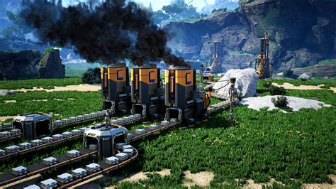 Satisfactory coming to Steam Early Access, Update 3 | GameWatcher