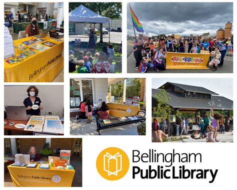 Bellingham Public Library 2022 Highlights - Bellingham Public Library