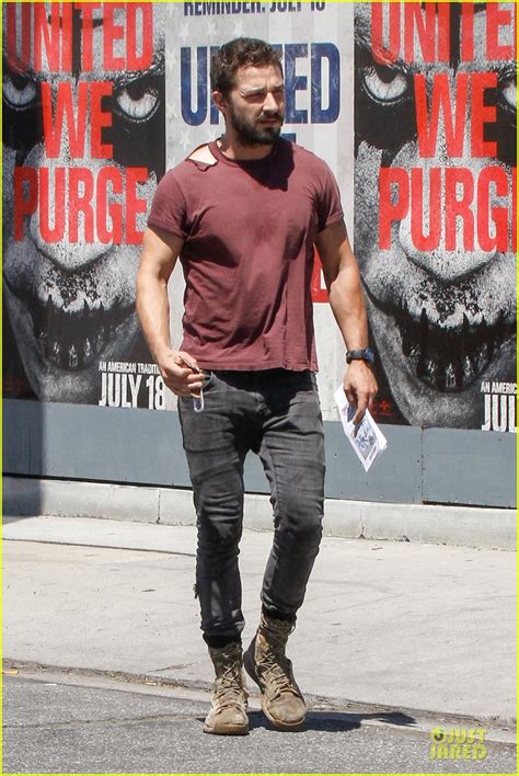 Shia LaBeouf's 'Fury' Director Says People Will Be Shocked By His ...