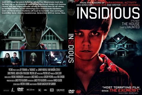 Movie Front Covers | COVERS.BOX.SK ::: Insidious - high quality DVD ...