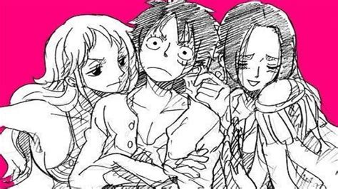 One Piece: Does Nami love Luffy?