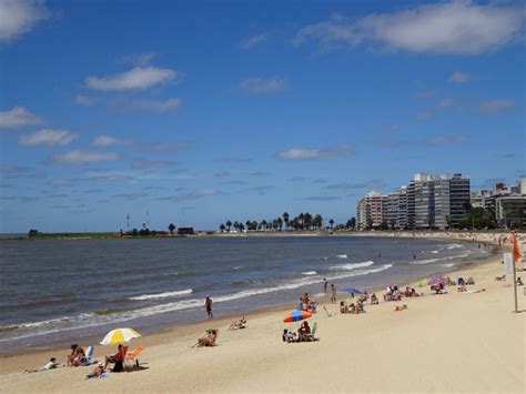 Montevideo – relaxing city break with beautiful beaches ...