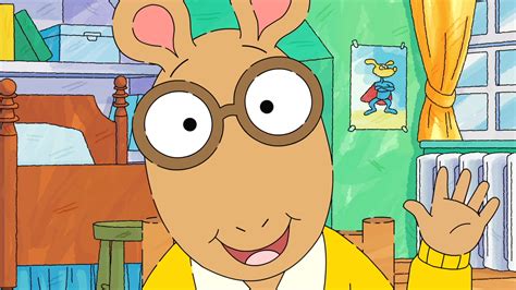 ‘Arthur’ Is Ending After 25 Years - The New York Times