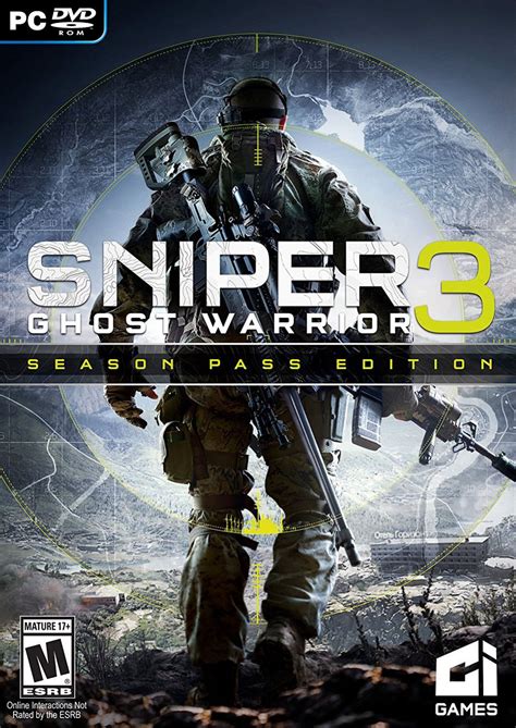 Sniper Ghost Warrior 3 Review – Capsule Computers