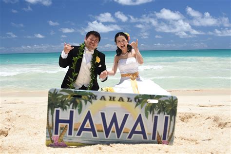 Hawaii Wedding Photos: HAWAII WEDDING PHOTOS: T&M