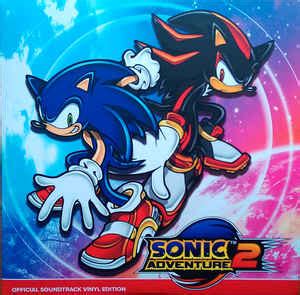 Sonic Adventure 2 (Official Soundtrack Vinyl Edition) | Discogs