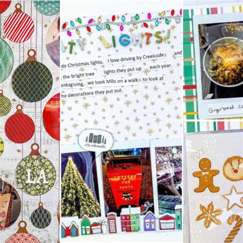 11 easy scrapbook ideas for beginners – Artofit