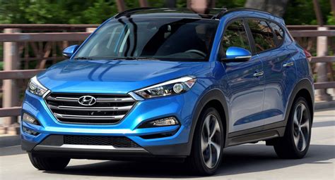 2018 Hyundai Tucson Sport Certainly Won’t Be Confused With An N Variant ...