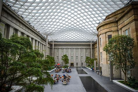 Kogod Courtyard | National Portrait Gallery