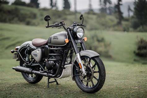 A New Royal Enfield Classic 350 For Europe - webBikeWorld