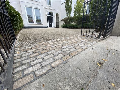 Gravel Driveway Contractors in Wicklow, Ireland | Prestige Paving