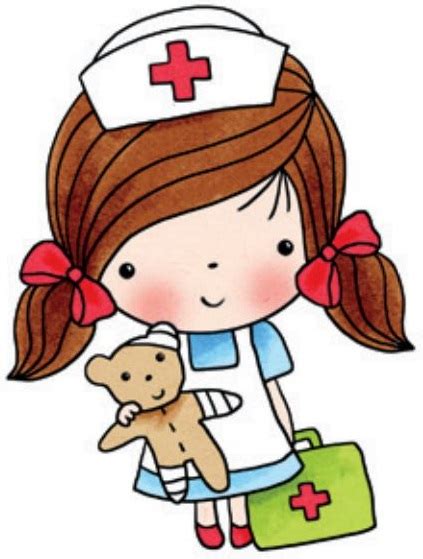 Pediatric Nurse Clipart | Free download on ClipArtMag