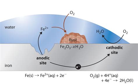 Chapter 17.6: Corrosion - Chemistry LibreTexts