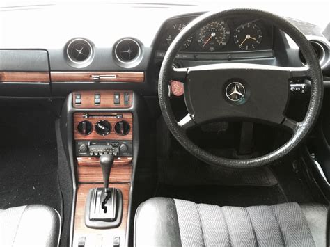 Oh Lord, I've bought a Mercedes-Benz W123 - PetrolBlog