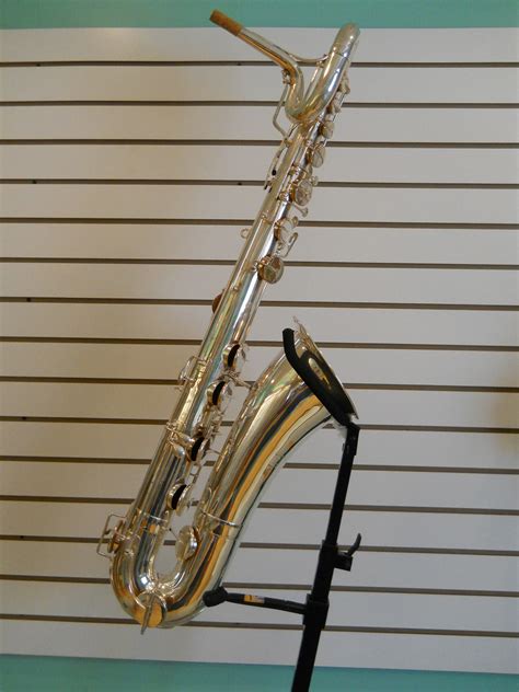 Baritone Saxophones For Sale - Hammer Music Company