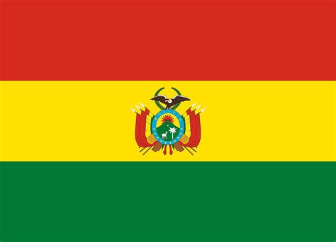 Flags, Symbols & Currency of Bolivia - World Atlas