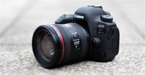 Canon EOS 6D Mark II review - | Cameralabs