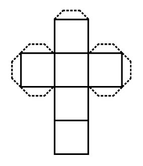 What are 3D shape nets? | Homework.Study.com