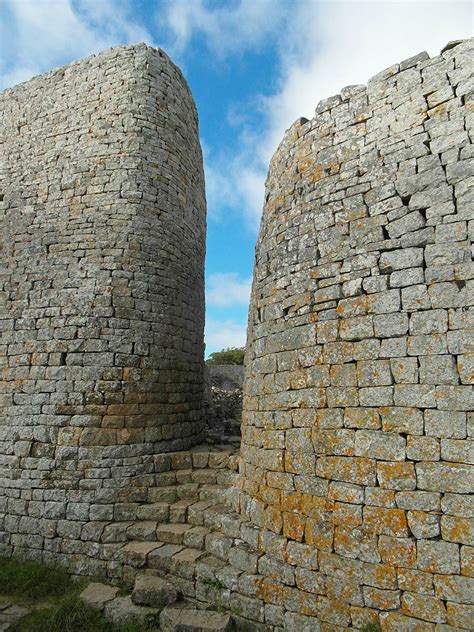 Great Zimbabwe Ruins