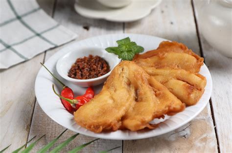 Berbagai Resep Pisang Goreng Crispy dan Legit Sejak Gigitan Pertama ...