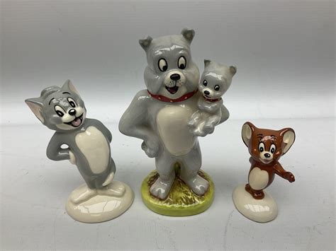 Collection of Beswick figures to include Beatrix Potter Squirrel Nutkin ...