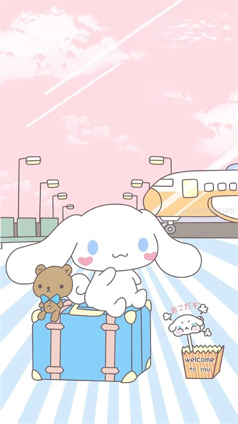 Cinnamoroll Wallpaper | WhatsPaper