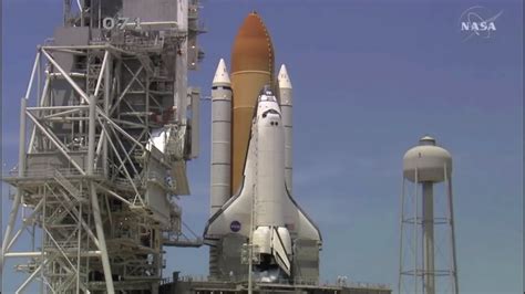 Youtube Space Shuttle Launch