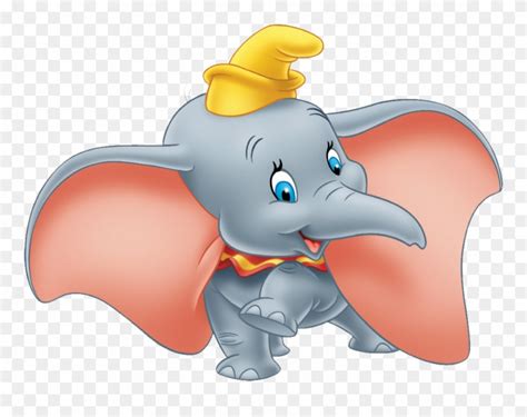 Image Result For Free Dumbo Clipart - Dumbo Png Transparent Png ...