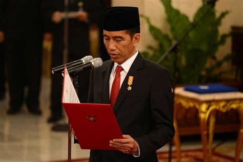 Who are the new ministers in Indonesia's revamped cabinet | The Straits ...