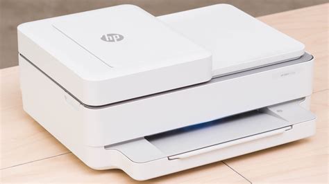 HP ENVY 6055e All-in-One Printer With Months Free Ink Through HP Plus ...