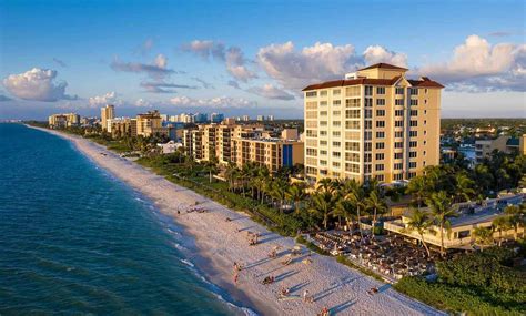 The 7 Best Oceanfront Naples, Florida, Hotels of 2021