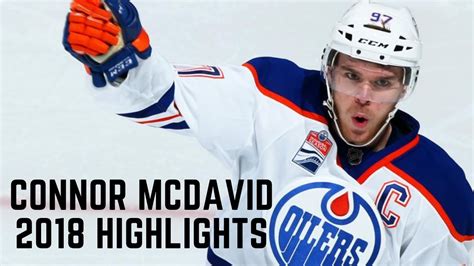 2018-19 Connor McDavid Highlights (Updated 11/17) - YouTube