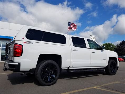 Camper shell...?? - 2014-2018 Silverado & Sierra Mods - GM-Trucks.com